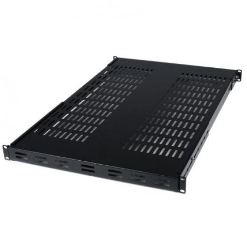 StarTech.com 2 U Odvětrávaný 700 mm