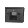 StarTech.com Serverová skříň 6 U 600 mm 450 mm 371 mm