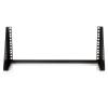 StarTech.com Serverový rack, řada: RK Černá 4 U, Ocel s 2 sloupky rámem 5.9 in 193 mm 19.8 in