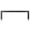 StarTech.com Serverový rack, řada: RK Černá 4 U, Ocel s 2 sloupky rámem 5.9 in 193 mm 19.8 in