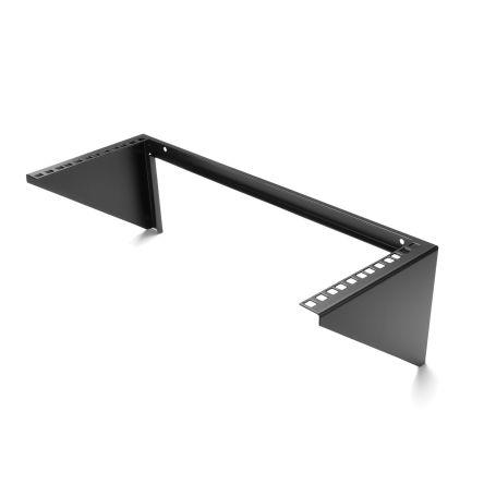 StarTech.com Serverový rack, řada: RK Černá 4 U, Ocel s 2 sloupky rámem 5.9 in 193 mm 19.8 in