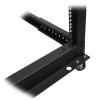 StarTech.com Serverový rack Černá 42 U, Ocel s 4 sloupky rámem 101.7 mm 1970 mm 1970 mm