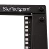 StarTech.com Serverový rack Černá 42 U, Ocel s 4 sloupky rámem 101.7 mm 1970 mm 1970 mm