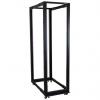 StarTech.com Serverový rack Černá 42 U, Ocel s 4 sloupky rámem 101.7 mm 1970 mm 1970 mm