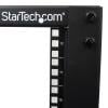 StarTech.com Serverový rack Černá 12 U, Ocel s 4 sloupky rámem 101.7 mm 638 mm 638 mm