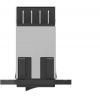 Vstupní filtr IEC, řada: Corcom P, Montáž příruby, Faston, 3A, 115 V AC, 230 V AC, 50/60Hz, -10 → +40 °C
