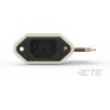 TE Connectivity Filtr IEC 3A, řada: Corcom EJT IEC 320 C14, Montáž na přírubu, 250 V ac, 60 Hz Vodič, 40 °C, -10 °C