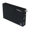 StarTech.com Převodník médií, Vícerežimové, Poloviční duplex, Plný duplex, SFP, RJ45, 1000Mbps, rychlost přenosu dat:
