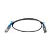StarTech.com Vysílač-přijímač, SFP, Měď, 10000Mbps, přenosová vzdálenost: 1 m, rychlost přenosu dat: 10 Gbps