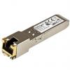 StarTech.com Vysílač-přijímač, RJ45, Plný duplex, Měď, 1000Mbps, přenosová vzdálenost: 100 m, rychlost přenosu dat: 1000