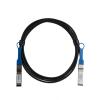 StarTech.com Vysílač-přijímač, SFP, Měď, 10000Mbps, přenosová vzdálenost: 3 m, rychlost přenosu dat: 10 Gbps