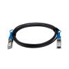 StarTech.com Vysílač-přijímač, SFP, Měď, 10000Mbps, přenosová vzdálenost: 3 m, rychlost přenosu dat: 10 Gbps