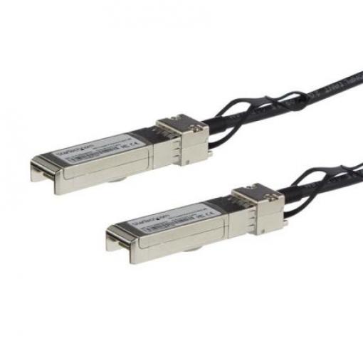 StarTech.com Vysílač-přijímač, SFP, 10000Mbps, rychlost přenosu dat: 10 Gbps
