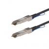 StarTech.com Vysílač-přijímač, QSFP, 40000Mbps, rychlost přenosu dat: 40 Gbps
