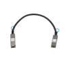 StarTech.com Vysílač-přijímač, QSFP, Měď, 40000Mbps, rychlost přenosu dat: 40 Gbps