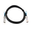 StarTech.com Vysílač-přijímač, QSFP, 40000Mbps, rychlost přenosu dat: 40 Gbps