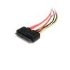 Kabel SATA Vnitřní 300 mm StarTech.com, A: SATA Vnější, B: Přímý
