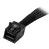 Kabel SATA Vnější 1 m StarTech.com, A: Mini SAS Vnější, B: Přímý