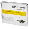 Sériová karta, typ sběrnice: PCIe Sériové 2portový, připojovací port RS-232 460.8 kbps StarTech.com