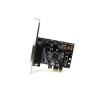 Serial Card, typ sběrnice: PCI Paralelní, Sériové 3portová, připojovací port RS232 230.4kbit/s StarTech.com