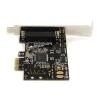 Serial Card, typ sběrnice: PCI Paralelní, Sériové 3portová, připojovací port RS232 230.4kbit/s StarTech.com