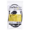 StarTech.com Sériový kabel, A: Vnější délka 1 m, A: D-Sub 9pin, B: Vnitřní, B: DB9, Polyvinylchlorid