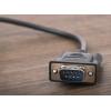StarTech.com Sériový kabel, A: Vnější délka 2 m, A: D-Sub 9pin, B: Vnitřní, B: DB9, Polyvinylchlorid