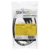 StarTech.com Sériový kabel, A: Vnitřní délka 1 m, A: D-Sub 9pin, B: Vnitřní, B: DB9, Polyvinylchlorid
