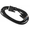 StarTech.com Sériový kabel, A: Vnější délka 3 m, A: D-Sub 9pin, B: Vnitřní, B: DB9, Polyvinylchlorid