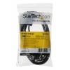 StarTech.com Sériový kabel, A: Vnější délka 3 m, A: D-Sub 9pin, B: Vnitřní, B: DB9, Polyvinylchlorid