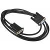 StarTech.com Sériový kabel, A: Vnitřní délka 2 m, A: D-Sub 9pin, B: Vnější, B: DB9, Polyvinylchlorid