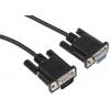StarTech.com Sériový kabel, A: Vnitřní délka 2 m, A: D-Sub 9pin, B: Vnější, B: DB9, Polyvinylchlorid