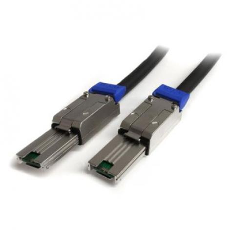 StarTech.com Kabelová sestava SCSI External Mini-Sas 1 m