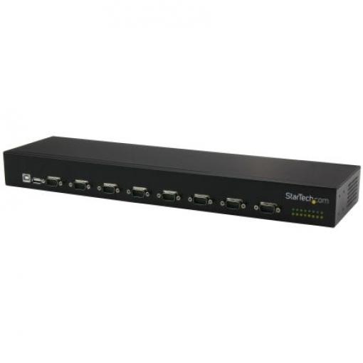Převodník rozhraní StarTech.com RS-232 8