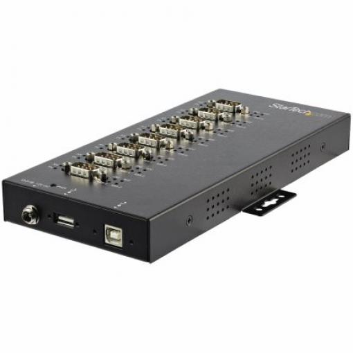 Převodník rozhraní StarTech.com RS422, RS485, RS-232 8