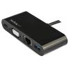 StarTech.com Dokovací stanice, 1920 x 1200 pixel, počet zobrazení: 1, počet portů USB: 1, video připojení: VGA,