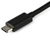 StarTech.com Dokovací stanice, 1920 x 1200 pixel, počet zobrazení: 1, počet portů USB: 1, video připojení: HDMI, VGA,