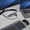 StarTech.com Dokovací stanice, 4096 x 2160 pixel, počet zobrazení: 1, počet portů USB: 3, video připojení: HDMI,
