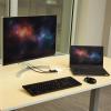 StarTech.com Dokovací stanice, 4096 x 2160 pixel, počet zobrazení: 1, počet portů USB: 1, video připojení: HDMI,