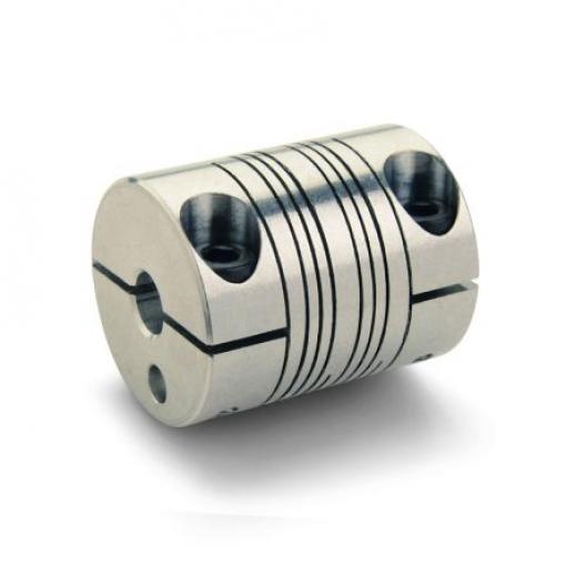 Spojka 15.9 mm OD PCMR16-5-5-A Ruland 5 mm 5 mm, délka: 20.3 mm