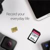 Karta SD 8 GB SDHC 3D TLC Transcend, řada: 300S Třída 10 85 °C -25 °C