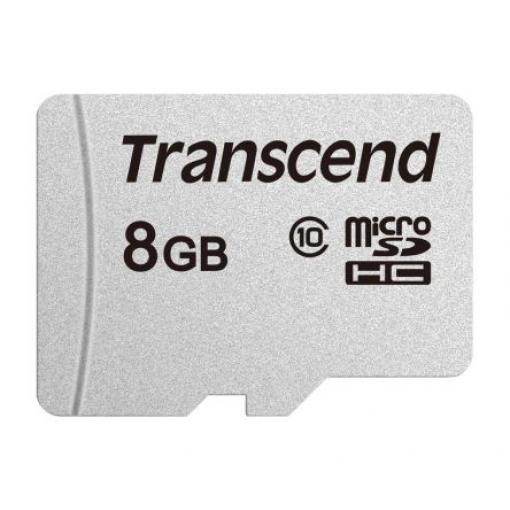 MicroSD 8 GB MicroSDHC TLC Transcend UHS I U1, UHS I U3, A1, Třída 10 85 °C -25 °C