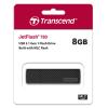 Flash disk USB 8 GB 256 bitů AES USB 3.1 Transcend MLC