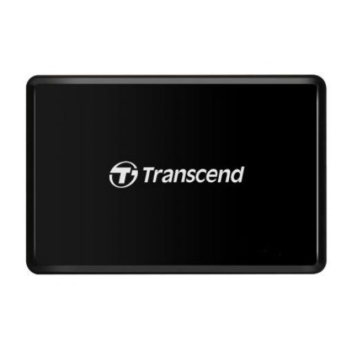Čtečka paměťových karet Transcend USB 3.1 Compact Flash
