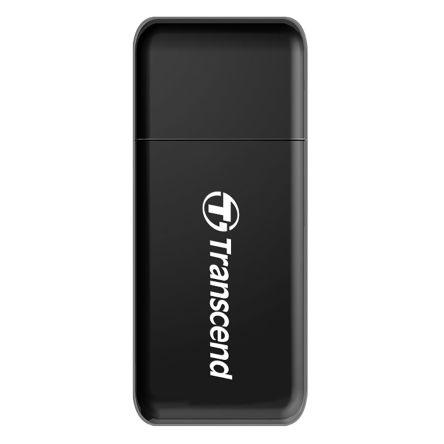 Čtečka paměťových karet Transcend USB 3.1 MicroSD, SD