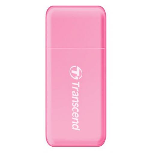 Čtečka paměťových karet Transcend USB 3.1 SD, MicroSD