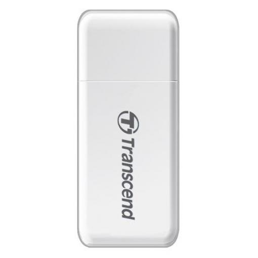 Čtečka paměťových karet Transcend USB 3.1 MicroSD, SD