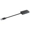 TS-HUB2K USB Sběrnice USB Transcend 73.8mm