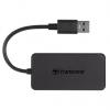 TS-HUB2K USB Sběrnice USB Transcend 73.8mm