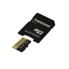 Karta Micro SD MicroSDHC, MicroSDXC 64 GB Ne MLC Transcend, řada: High Endurance -25 → +85°C
